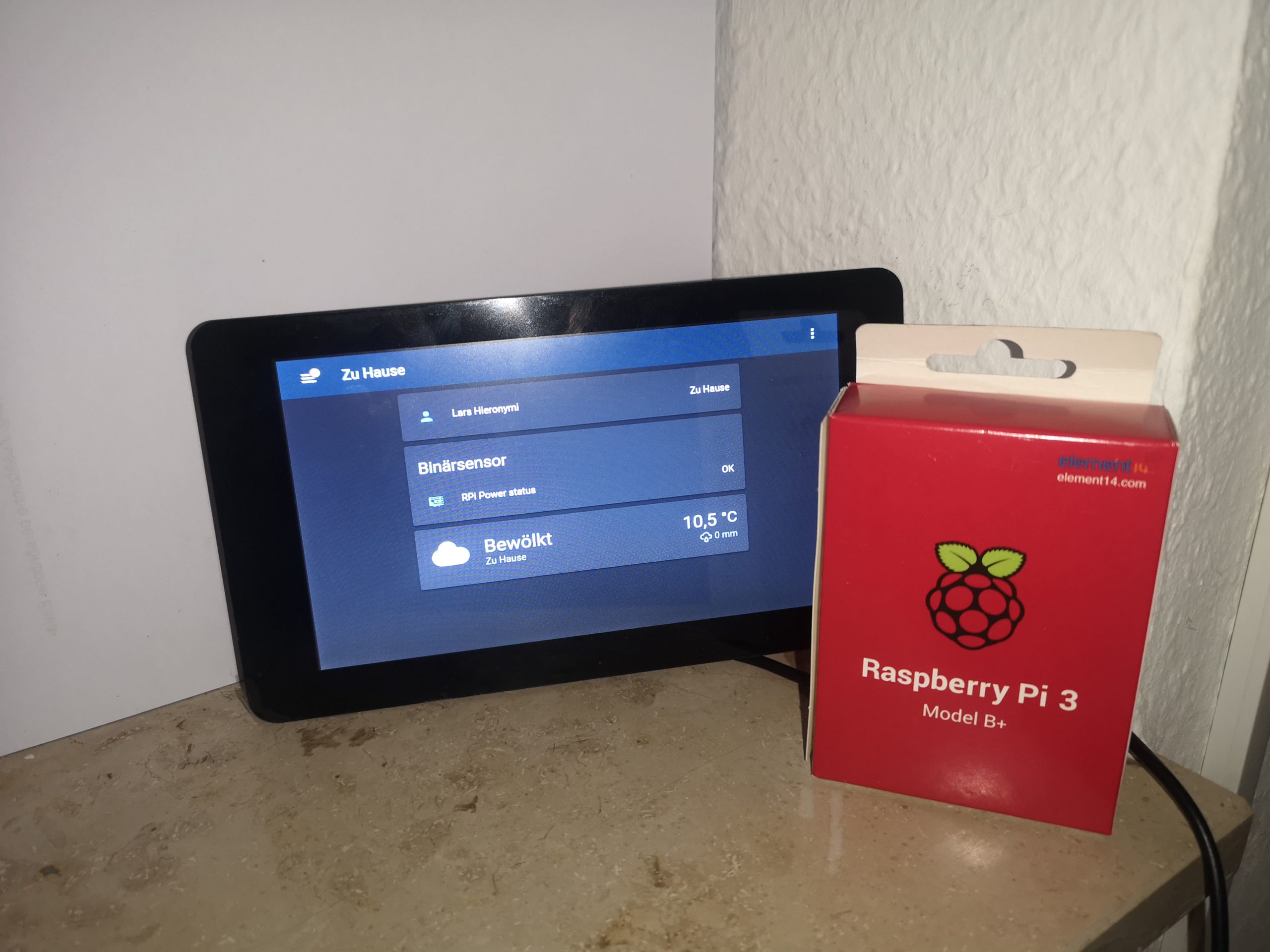 Read more about the article Home Assistant im Kioskmodus auf Raspberry Pi starten