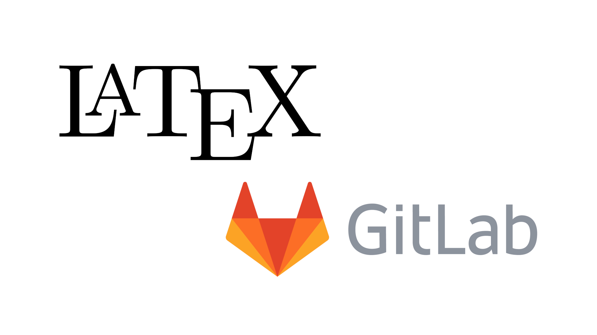 You are currently viewing Latex mit CI/CD Pipeline in GitLab bauen