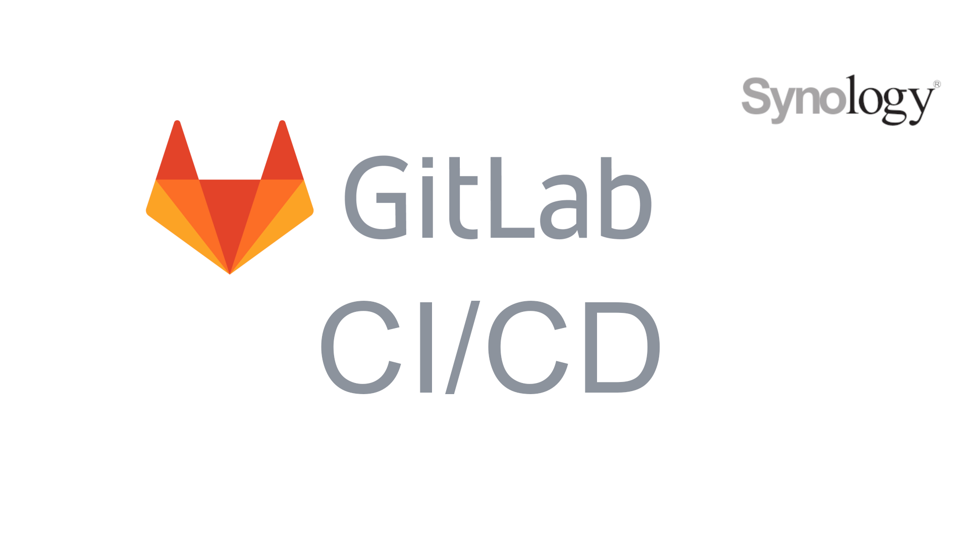 Read more about the article GitLab Runner – Installation auf meiner Synology NAS
