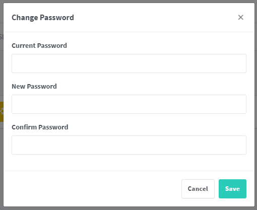 Nginx Proxy Manager Passwort ändern