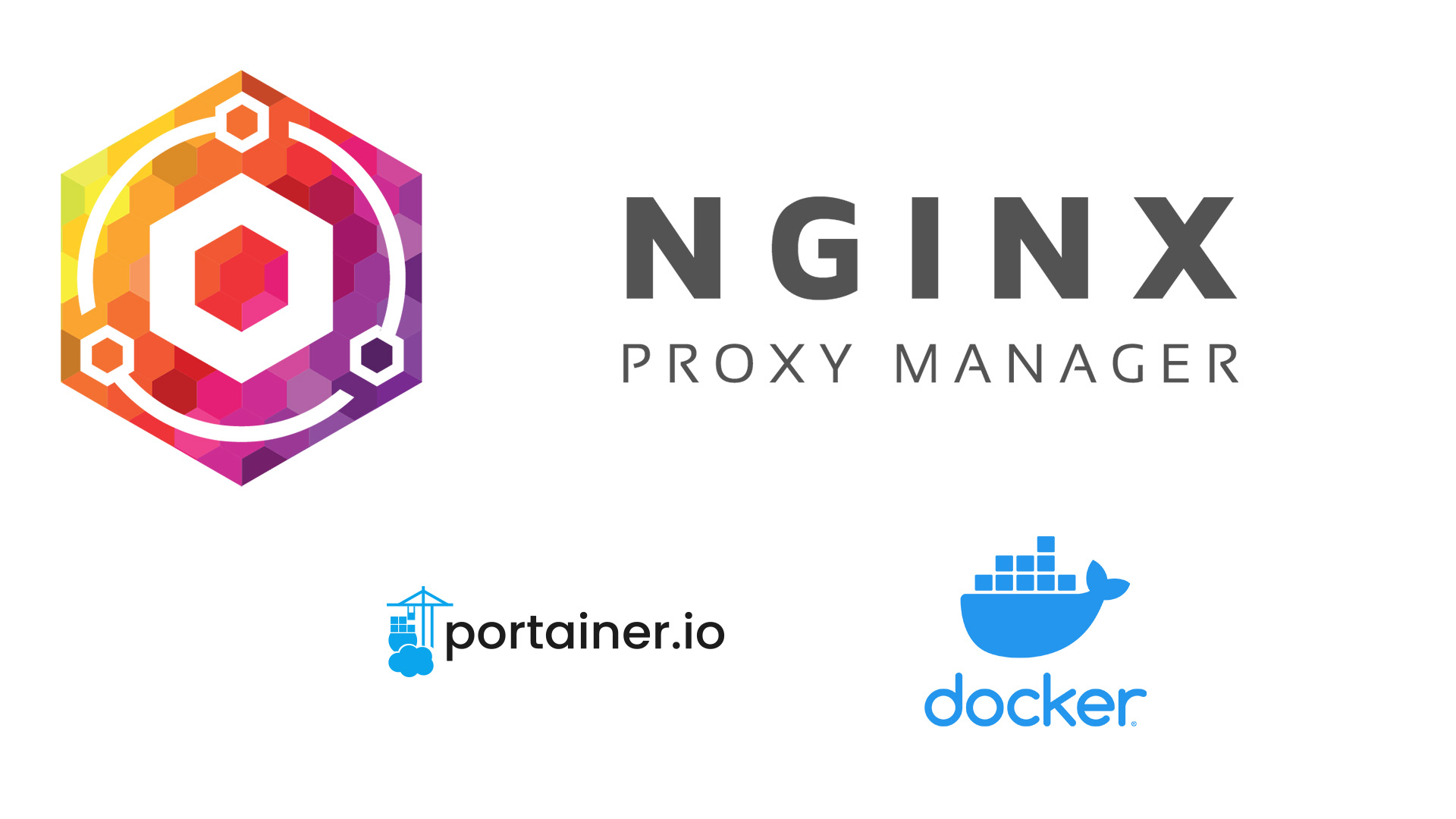 Read more about the article Nginx Proxy Manager Einrichtung unter Portainer