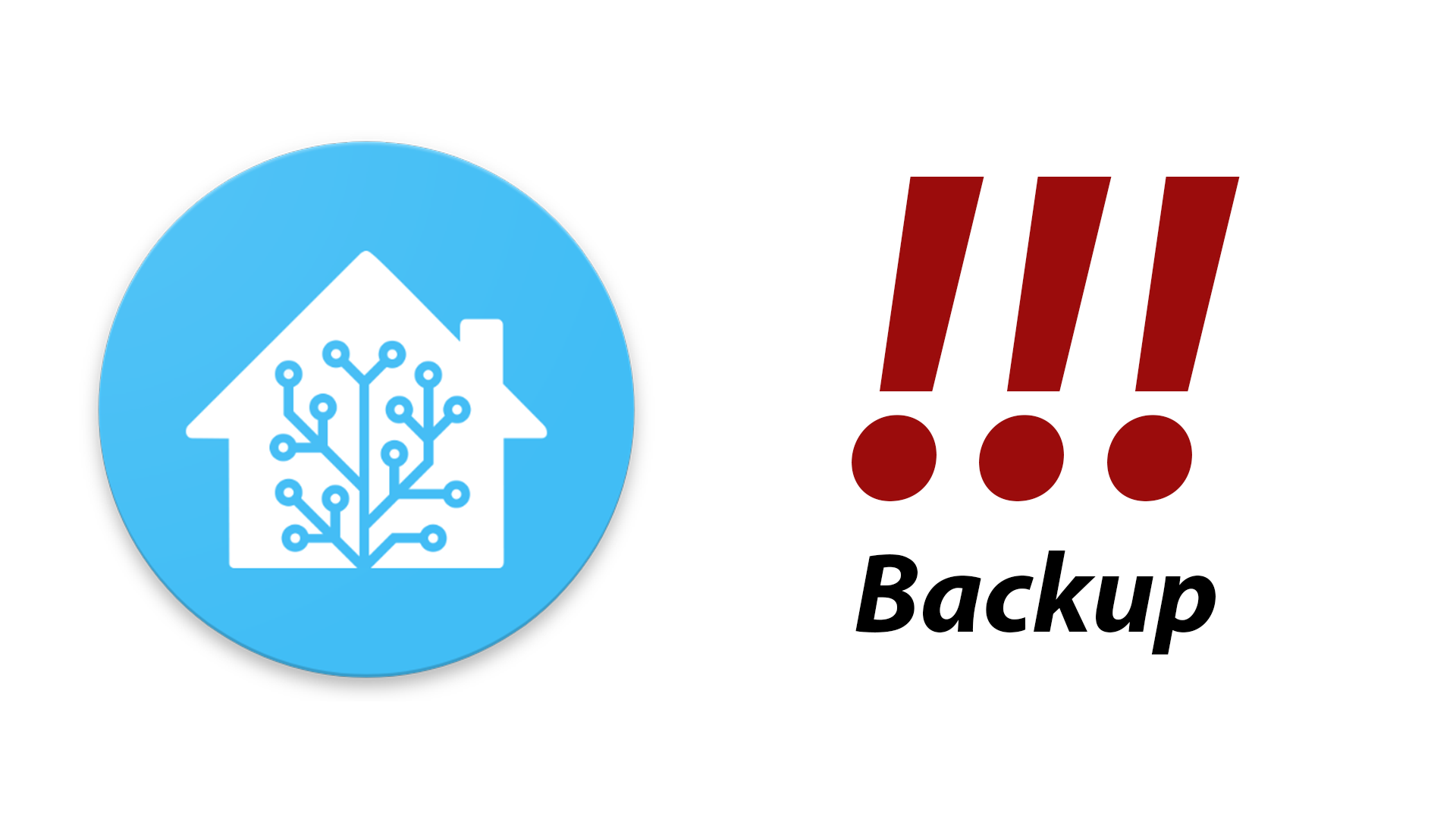 Read more about the article Home Assistant: Backup erstellen (per Hand)